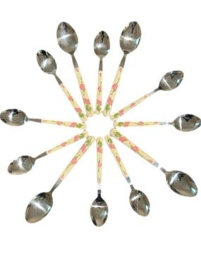 Franciscan Desert Rose Flatware / Silverware